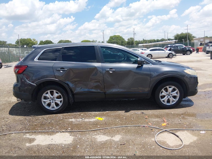 2013 Mazda Cx-9 Sport VIN: JM3TB2BA3D0402097 Lot: 45509456