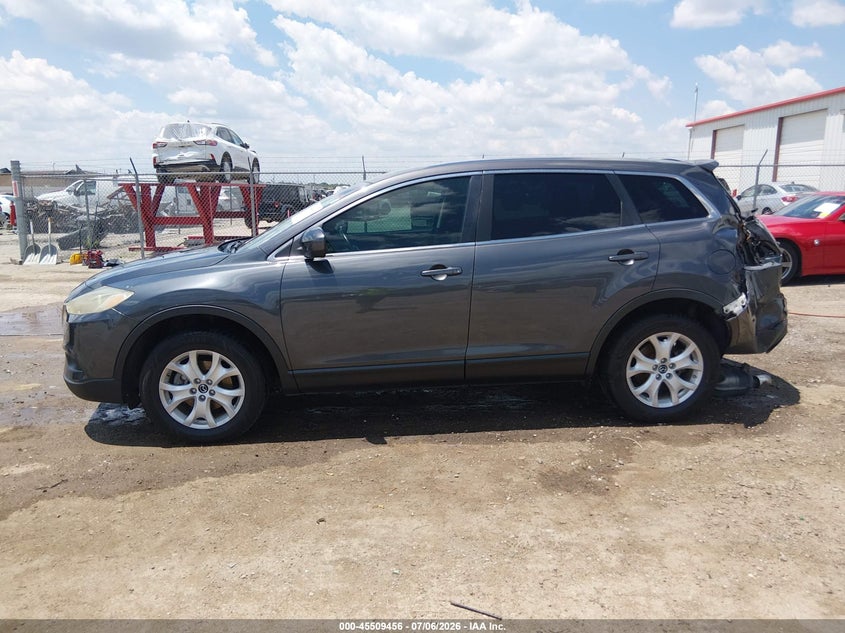 2013 Mazda Cx-9 Sport VIN: JM3TB2BA3D0402097 Lot: 45509456