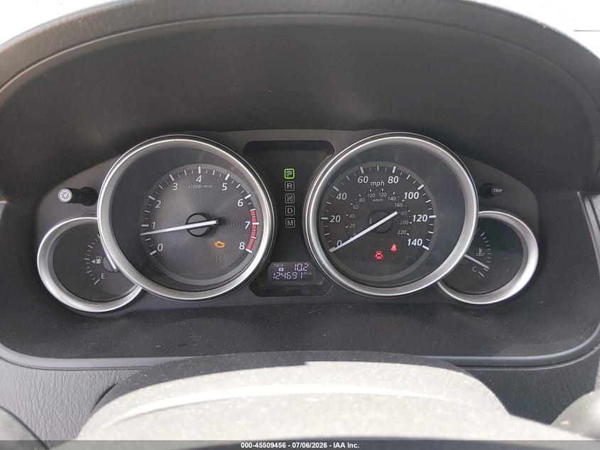 2013 Mazda Cx-9 Sport VIN: JM3TB2BA3D0402097 Lot: 45509456