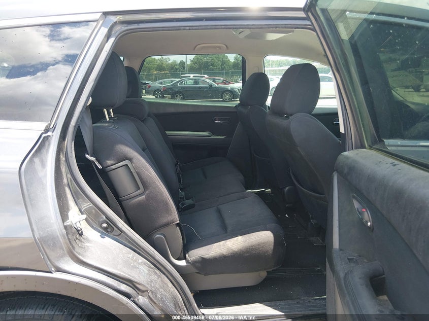 2013 Mazda Cx-9 Sport VIN: JM3TB2BA3D0402097 Lot: 45509456