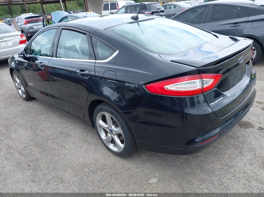AtlanticExpress - Ford Fusion