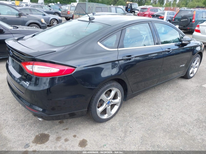 AtlanticExpress - Ford Fusion