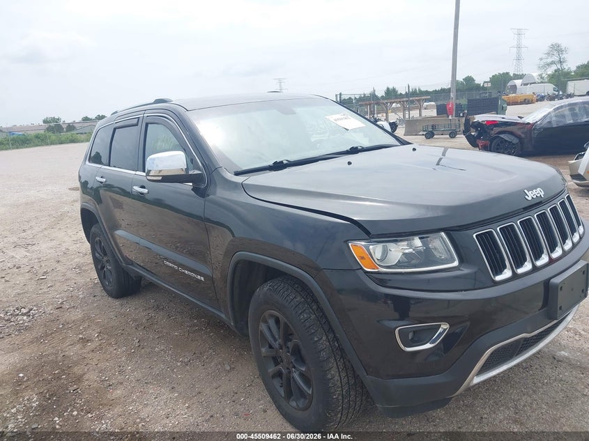 2014 Jeep Grand Cherokee