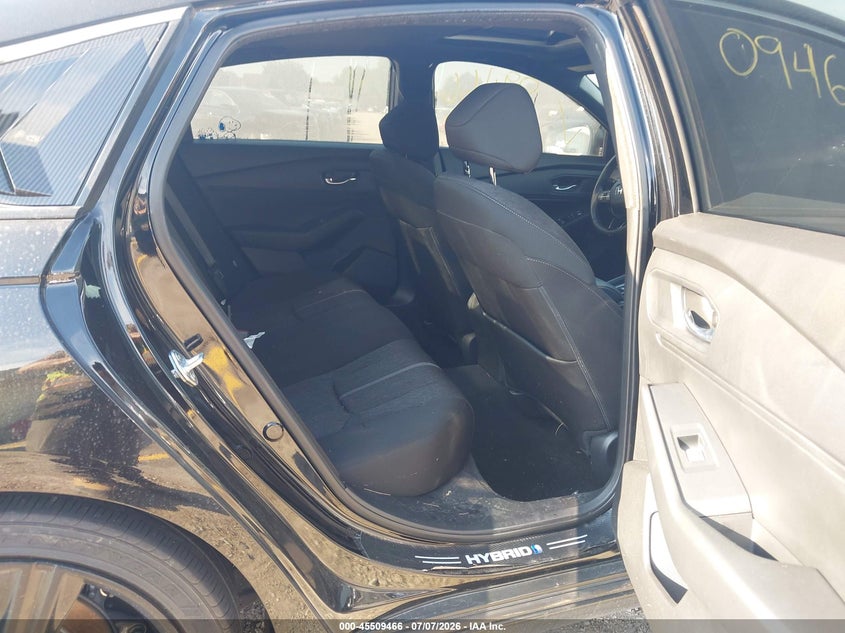 2023 HONDA ACCORD HYBRID auction photo 8
