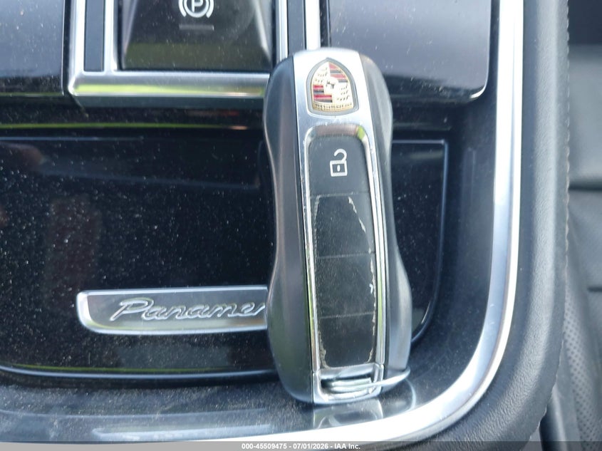 2022 Porsche Panamera Gts VIN: WP0AG2A7XNL135211 Lot: 45509475