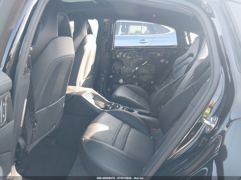 2022 Porsche Panamera Gts VIN: WP0AG2A7XNL135211 Lot: 45509475