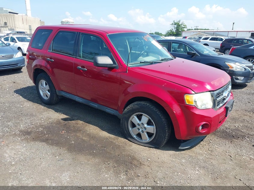 2011 FORD ESCAPE XLS