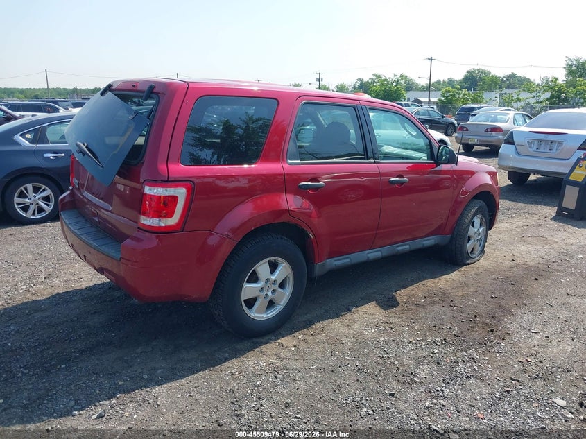 AtlanticExpress - Ford Escape