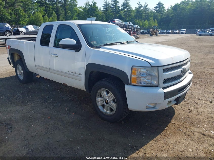 2009 Chevrolet Silverado 1500