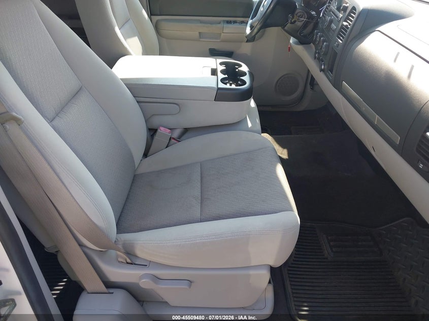 2009 CHEVROLET SILVERADO 1500 auction photo 5