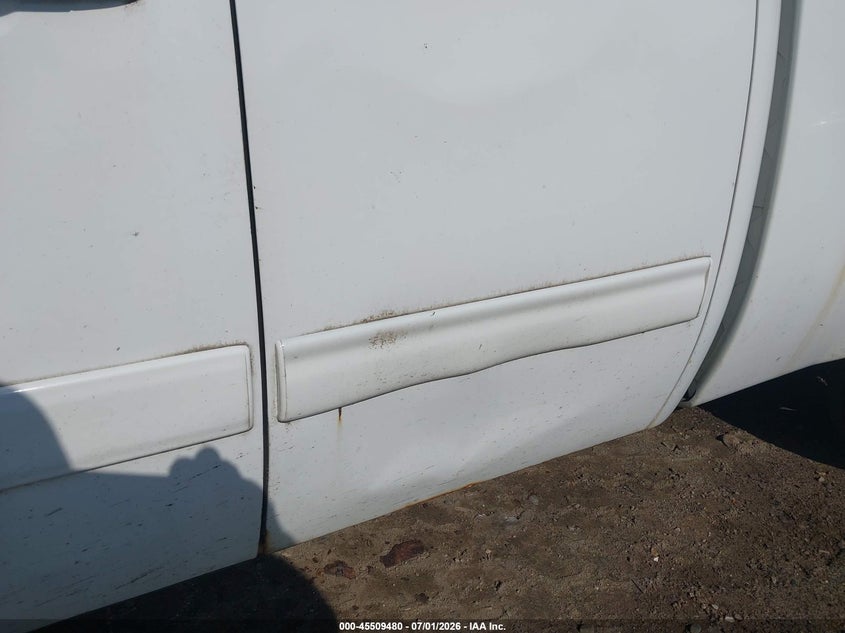 2009 CHEVROLET SILVERADO 1500 auction photo 6