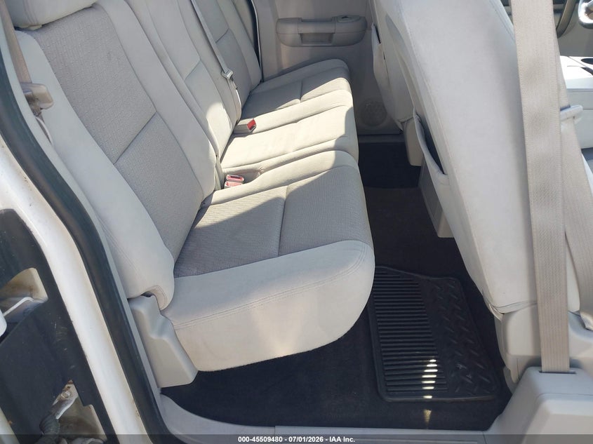 2009 CHEVROLET SILVERADO 1500 auction photo 8