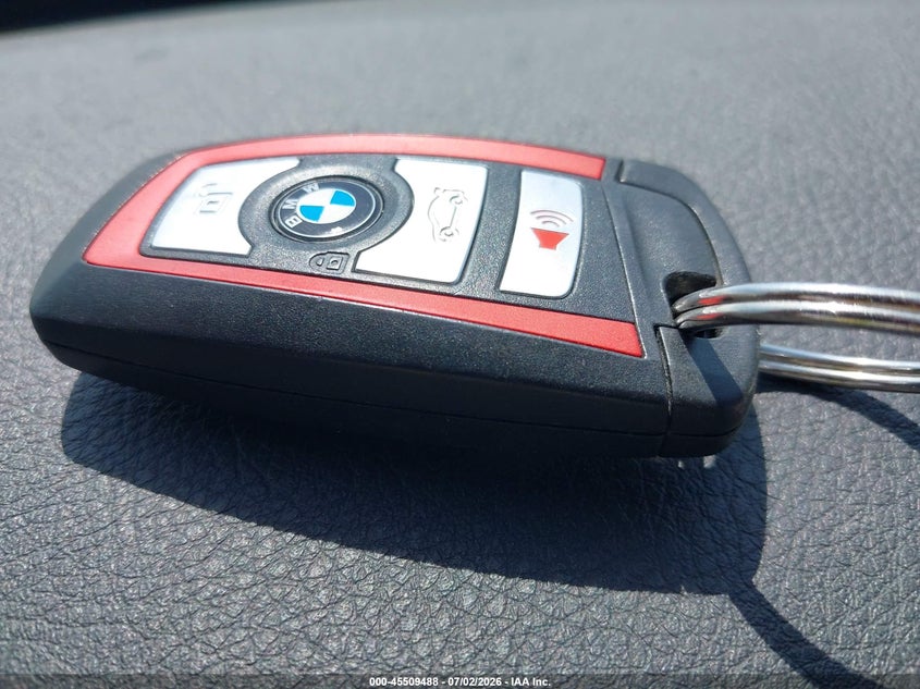 BMW 328I 2016 VIN WBA8E9G54GNT44659