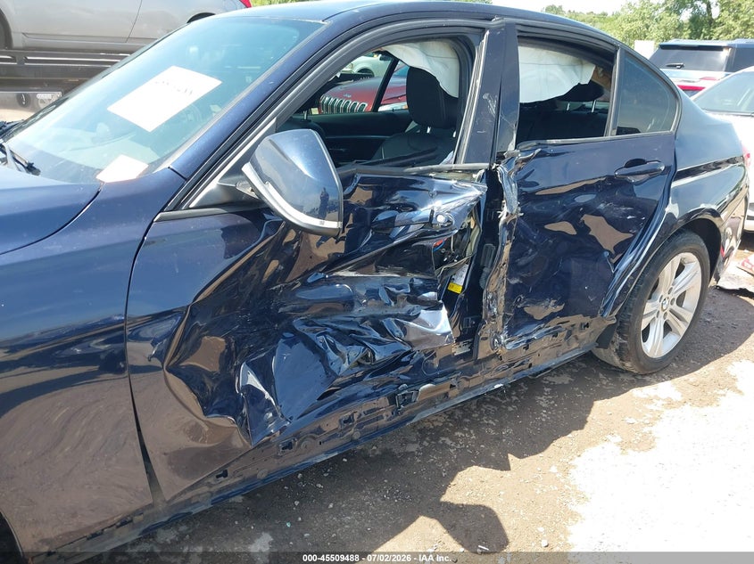 2016 BMW 328I auction photo 6