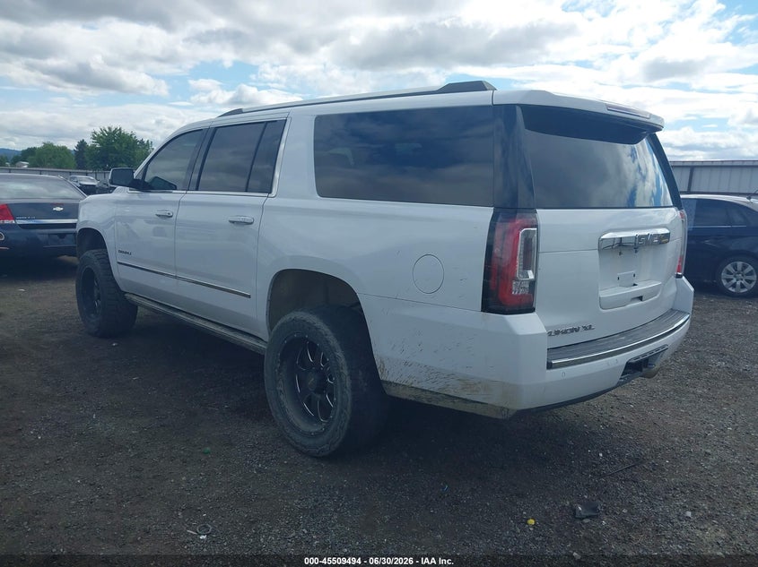 Vin: 1gks2hkj3kr382342, lot: 46007710, gmc yukon xl denali 20193
