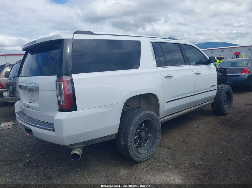 Vin: 1gks2hkj3kr382342, lot: 46007710, gmc yukon xl denali 20194