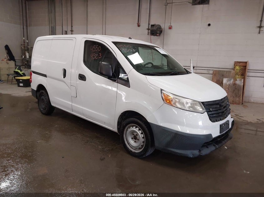 Vin: 3n63m0yn0fk709477, lot: 46007719, chevrolet city express 1ls 2015 img_1