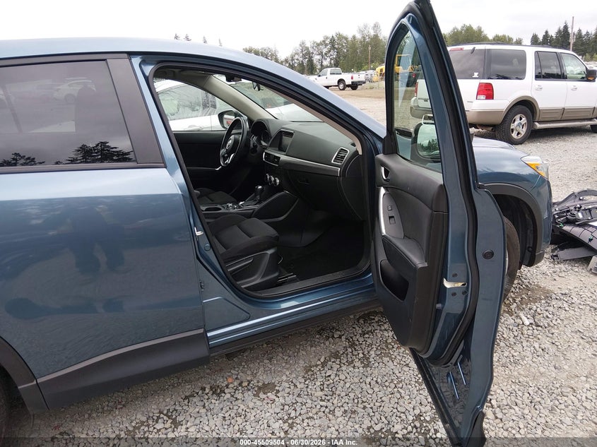 2016 MAZDA CX-5 auction photo 5