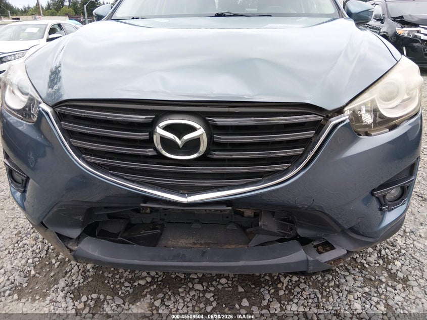 2016 MAZDA CX-5 auction photo 6