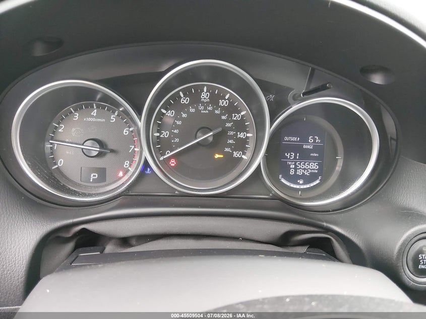 2016 MAZDA CX-5 auction photo 7