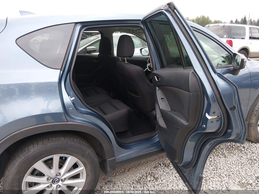2016 MAZDA CX-5 auction photo 8