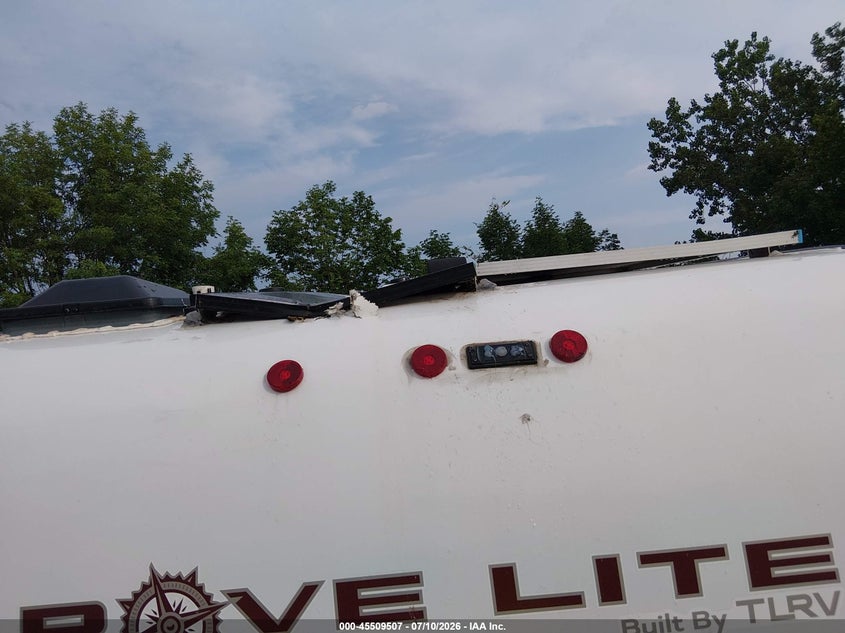 2023 * ROVE LITE 17' TRAVEL TRAILER auction photo 6