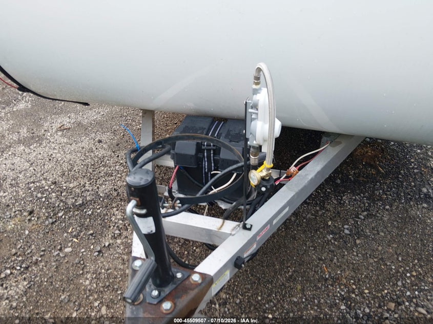 2023 * ROVE LITE 17' TRAVEL TRAILER auction photo 7