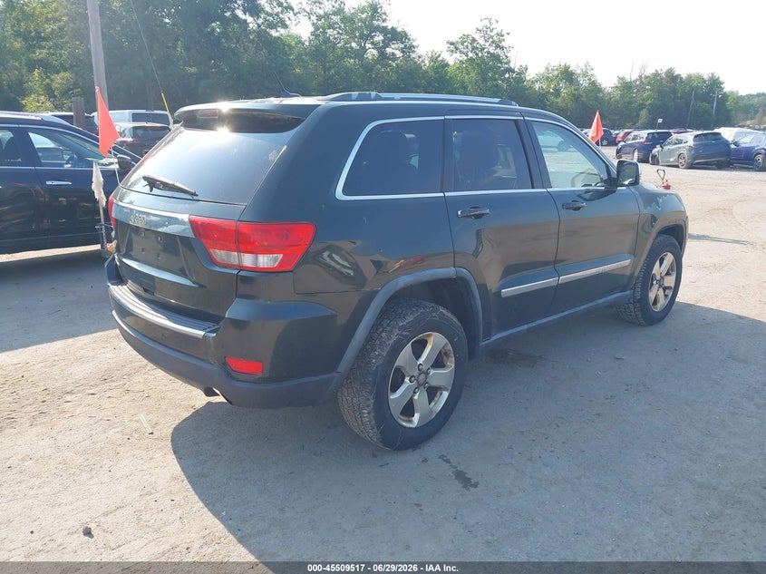 Vin: 1j4rr5ggxbc520487, lot: 46007733, jeep grand cherokee limited 20114