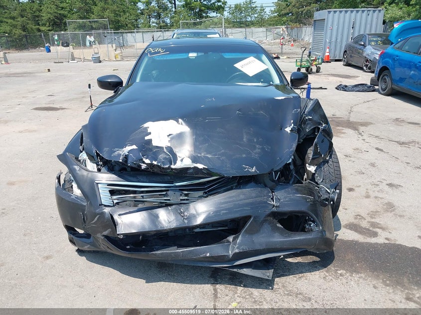 2013 Infiniti G37 VIN: JN1CV6FE1DM771797 Lot: 45509519