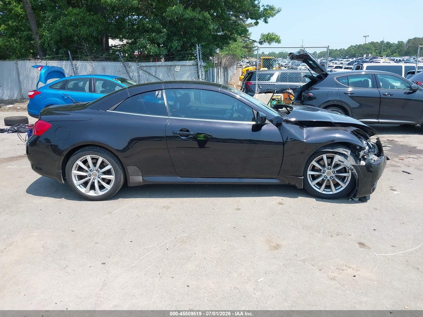 2013 Infiniti G37 VIN: JN1CV6FE1DM771797 Lot: 45509519
