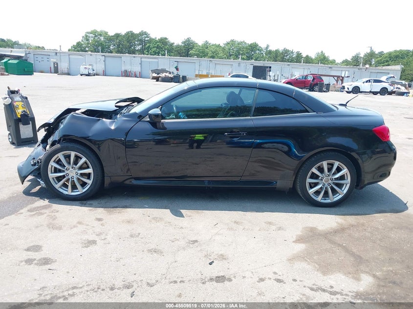 2013 Infiniti G37 VIN: JN1CV6FE1DM771797 Lot: 45509519