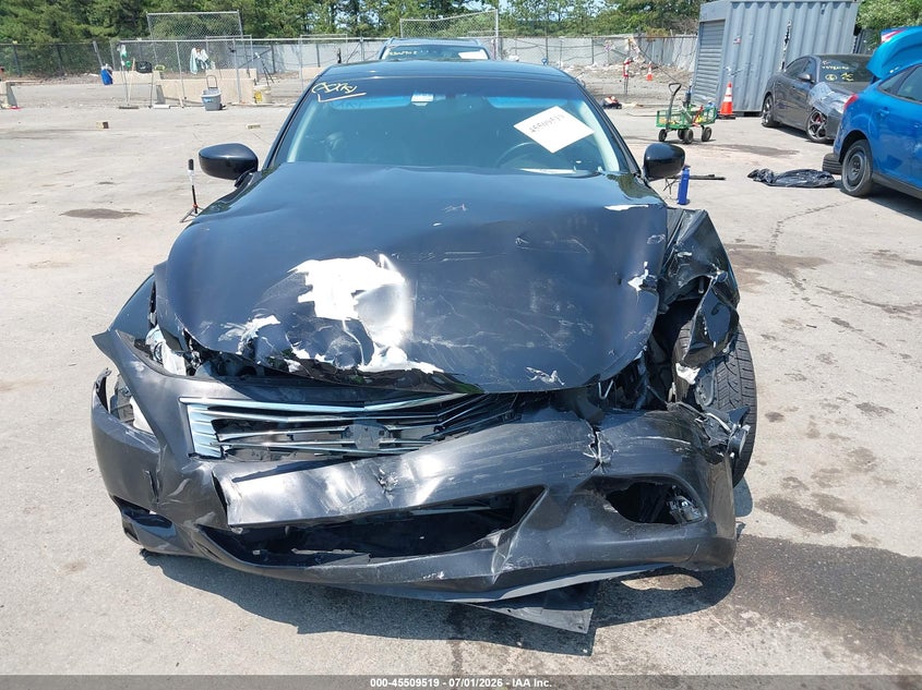 2013 Infiniti G37 VIN: JN1CV6FE1DM771797 Lot: 45509519