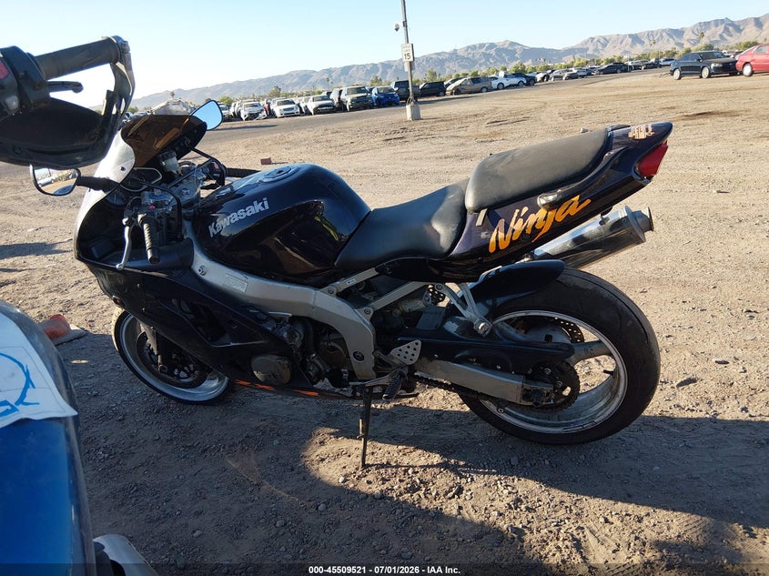 1999 Kawasaki Zx600 G VIN: JKAZX4G10XA035001 Lot: 45509521