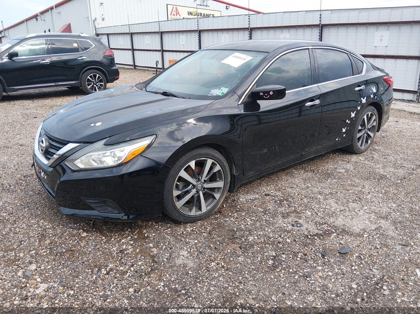 2016 Nissan Altima 2.5 Sr 1N4AL3AP8GC182487 photo 1