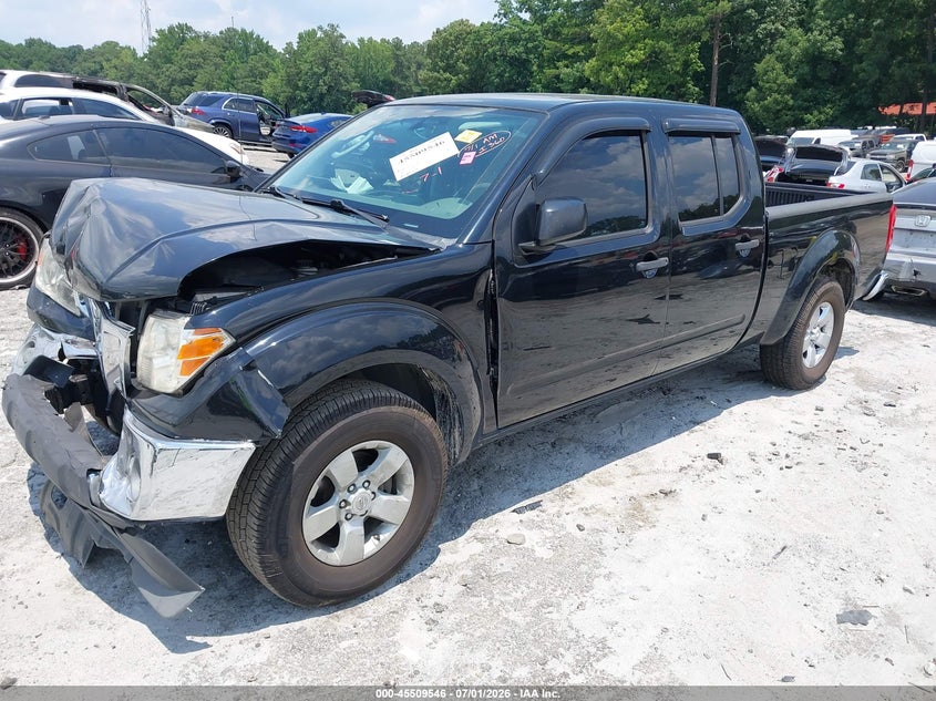 Vin: 1n6ad0fr9bc415492, lot: 46007762, nissan frontier sv 20112