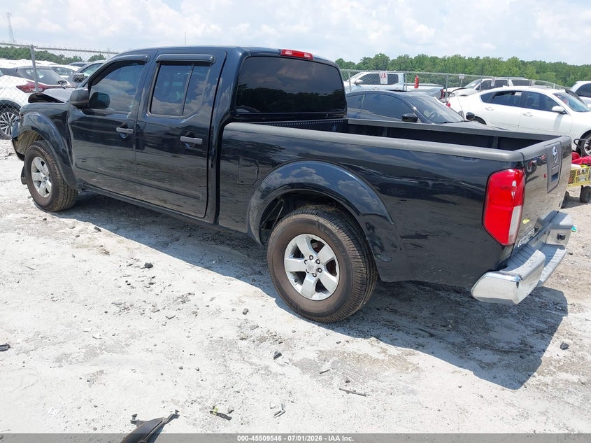 Vin: 1n6ad0fr9bc415492, lot: 46007762, nissan frontier sv 20113