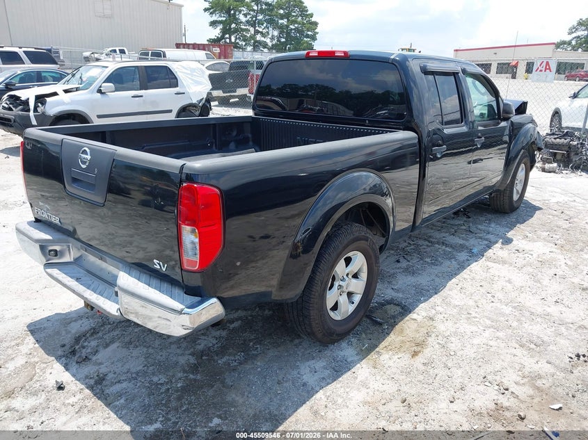 Vin: 1n6ad0fr9bc415492, lot: 46007762, nissan frontier sv 20114