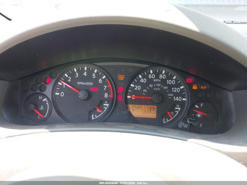 NISSAN FRONTIER 2011 VIN 1N6AD0FR9BC415492