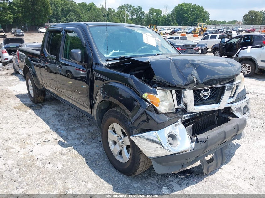 2011 NISSAN FRONTIER auction photo 6