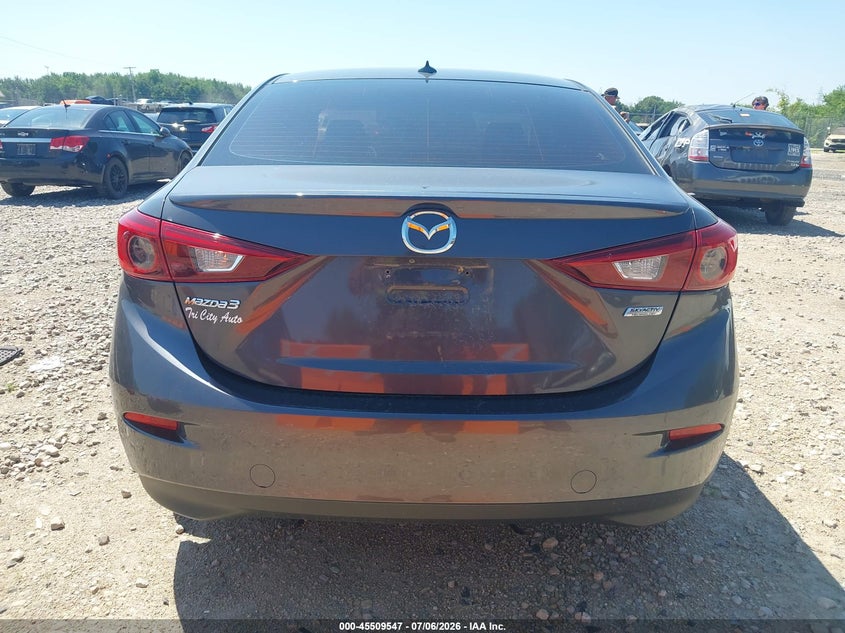 MAZDA MAZDA3 2014 VIN JM1BM1V33E1178377