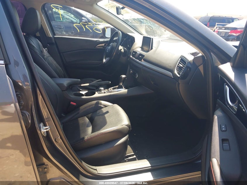 MAZDA MAZDA3 2014 VIN JM1BM1V33E1178377