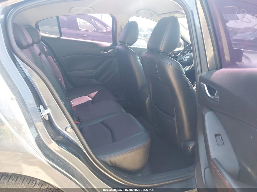 MAZDA MAZDA3 2014 VIN JM1BM1V33E1178377