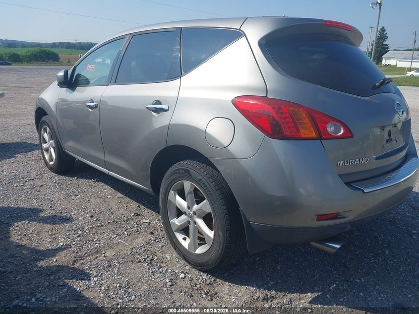AtlanticExpress - Nissan Murano