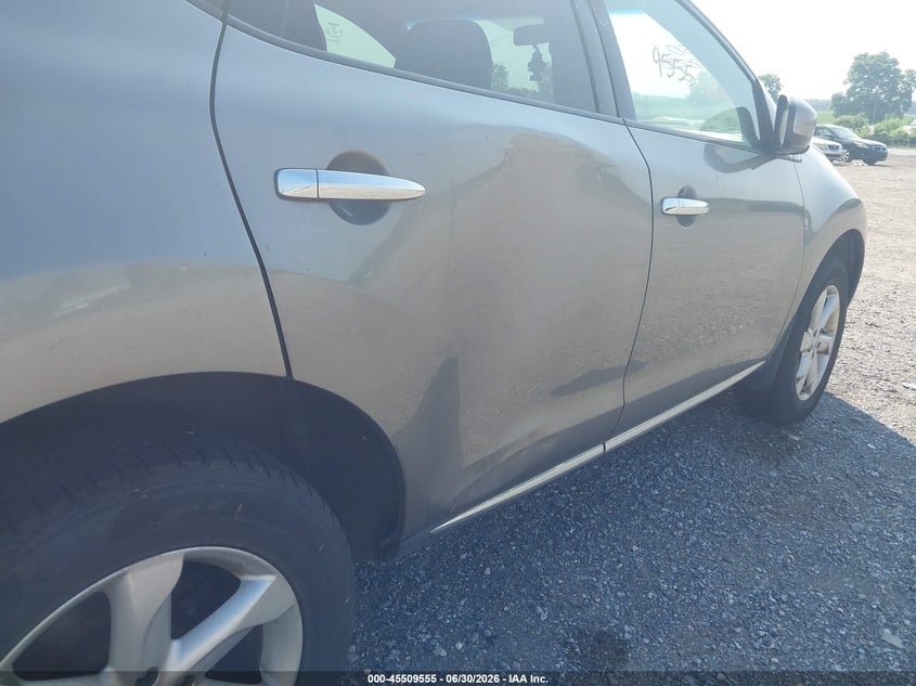 AtlanticExpress - Nissan Murano