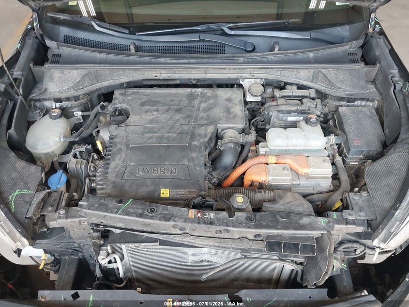 2020 Kia Niro Lxs VIN: KNDCB3LC0L5419827 Lot: 45509556