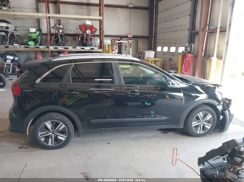 2020 Kia Niro Lxs VIN: KNDCB3LC0L5419827 Lot: 45509556