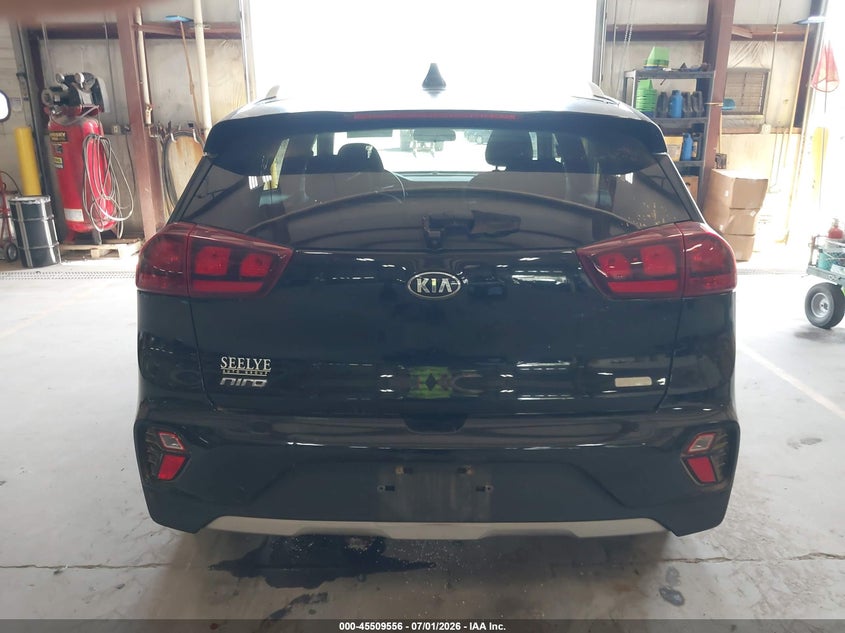 2020 Kia Niro Lxs VIN: KNDCB3LC0L5419827 Lot: 45509556