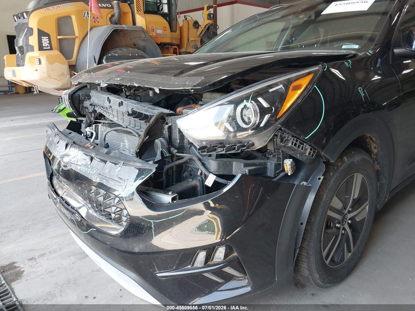 2020 Kia Niro Lxs VIN: KNDCB3LC0L5419827 Lot: 45509556