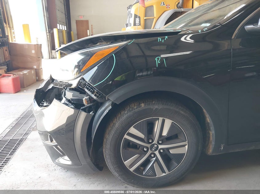 2020 Kia Niro Lxs VIN: KNDCB3LC0L5419827 Lot: 45509556