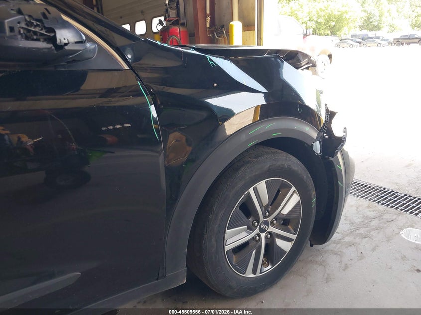 2020 Kia Niro Lxs VIN: KNDCB3LC0L5419827 Lot: 45509556